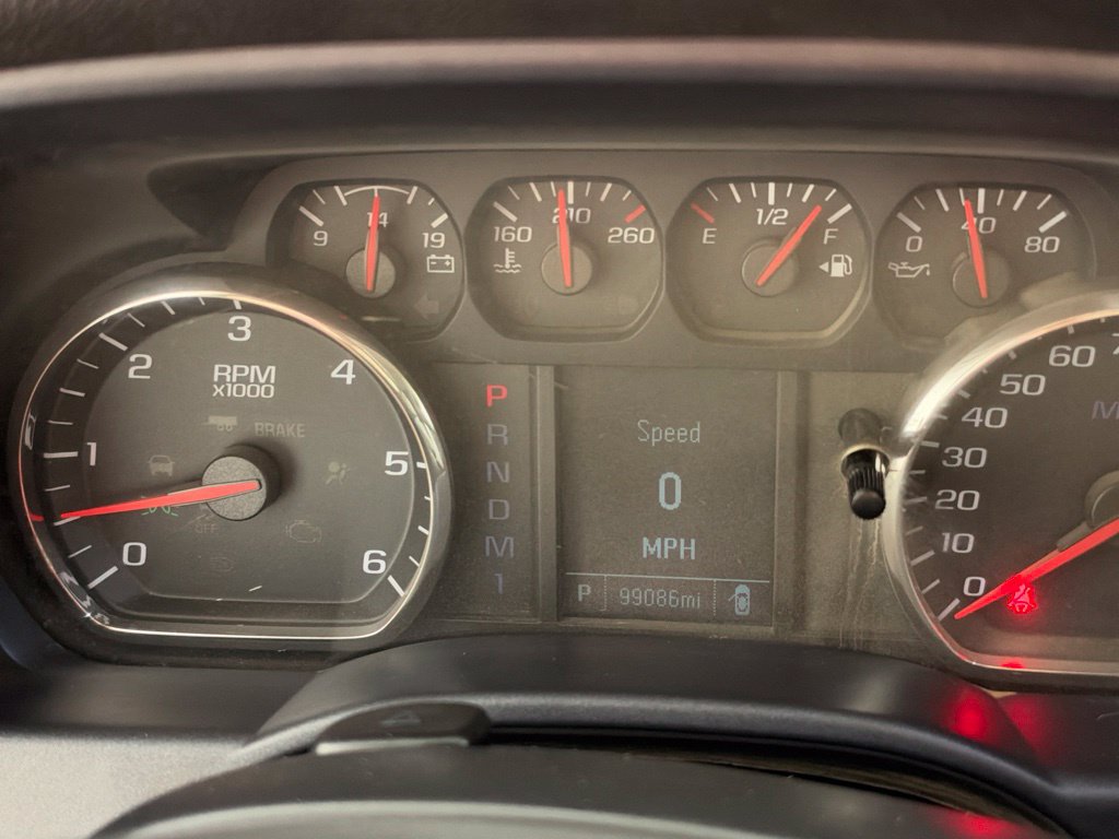 Used 2016 Chevrolet Silverado 2500 W/T RWD image 29