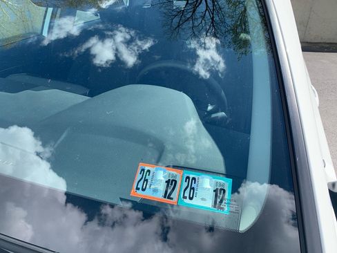 Used 2026 Toyota Camry LE image 8