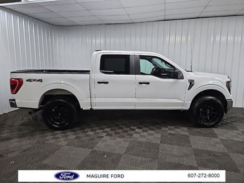 Used 2023 Ford F150 XLT image 2