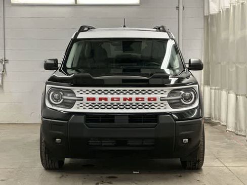 Used 2025 Ford Bronco Sport Heritage w/ Convenience Package AWD/4WD image 21