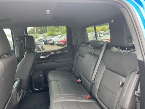 Used 2025 Chevrolet Silverado 1500 RST AWD/4WD image 21