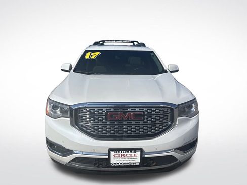 Used 2017 GMC Acadia Denali w/ Technology Package image 12