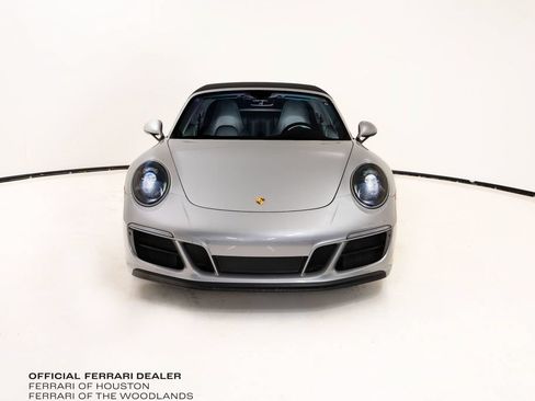 Used 2019 Porsche 911 Targa 4 GTS AWD/4WD image 33