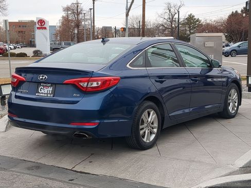 Used 2015 Hyundai Sonata ECO image 4