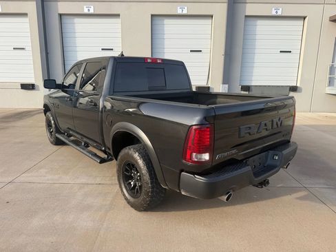 Used 2018 RAM 1500 Rebel w/ Luxury Group image 6
