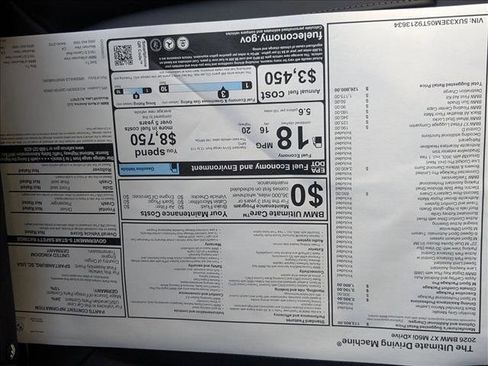 New 2026 BMW X7 M60i image 20