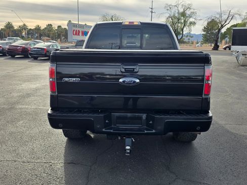 Used 2013 Ford F150 FX4 w/ Luxury Equipment Group image 4