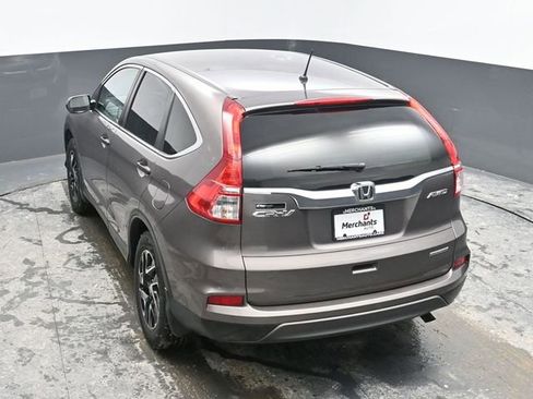 Used 2016 Honda CR-V SE image 28