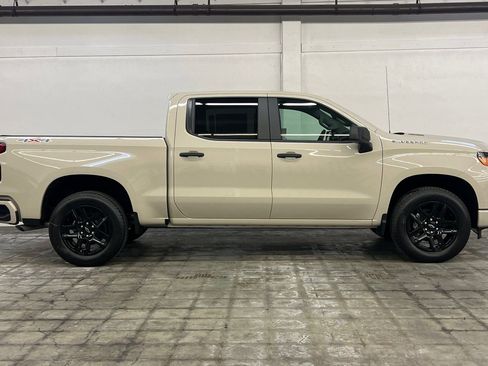 New 2026 Chevrolet Silverado 1500 Custom AWD/4WD image 3