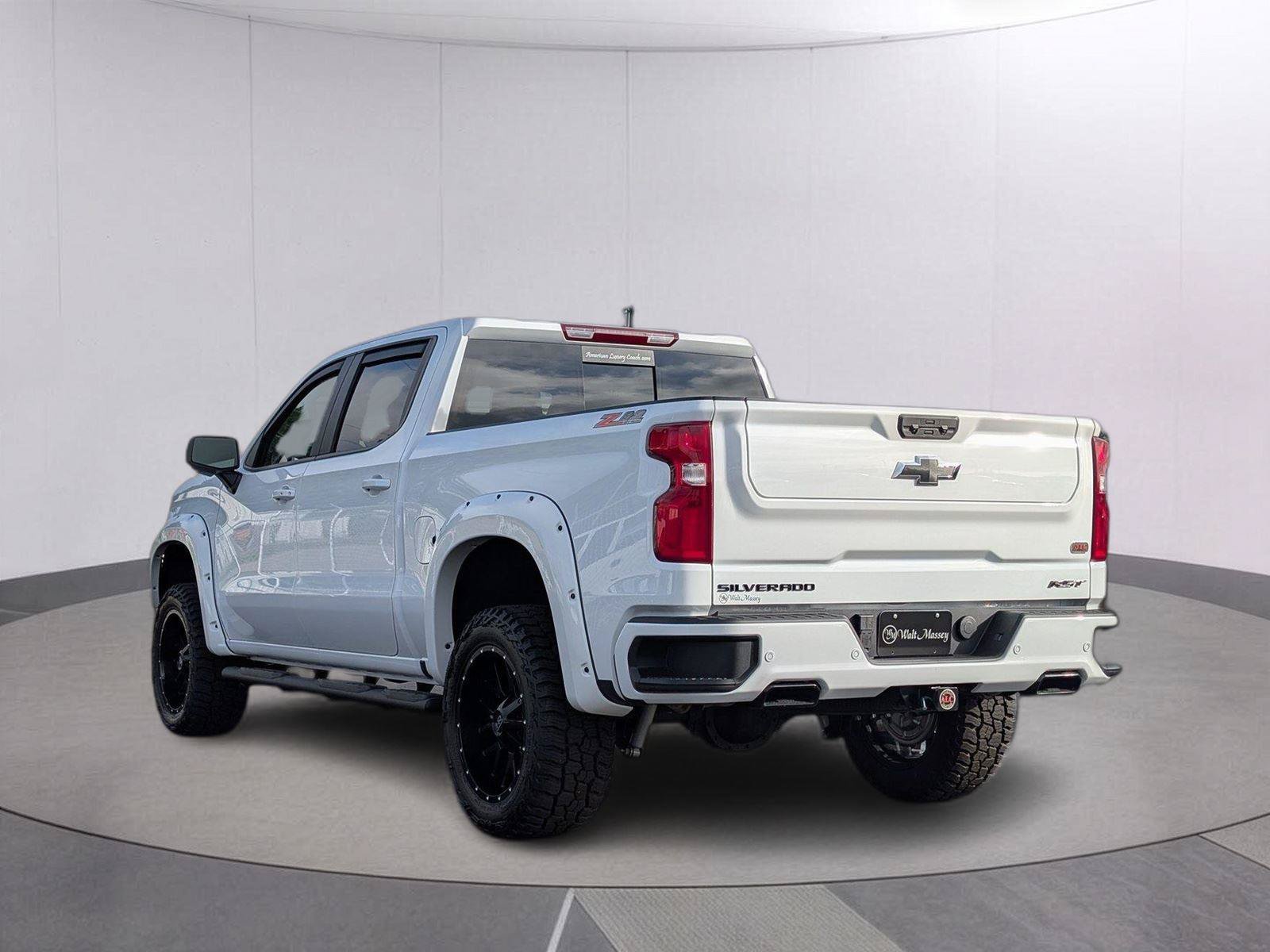 New 2026 Chevrolet Silverado 1500 RST AWD/4WD image 6
