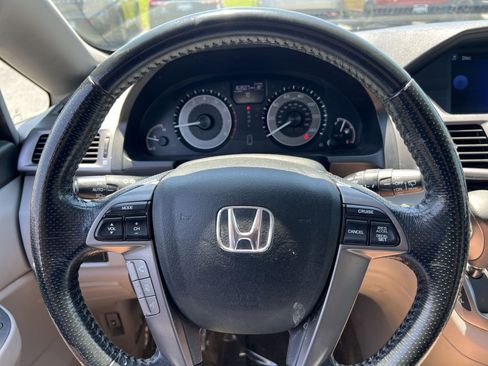 Used 2015 Honda Odyssey EX-L image 24