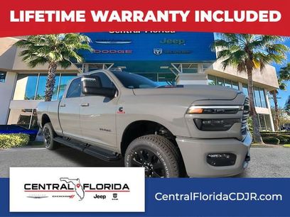 New 2026 RAM 2500 Laramie w/ Night Edition