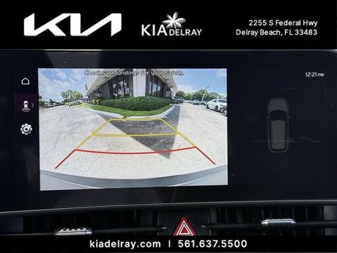 Certified 2025 Kia Sportage X-Line AWD/4WD image 14