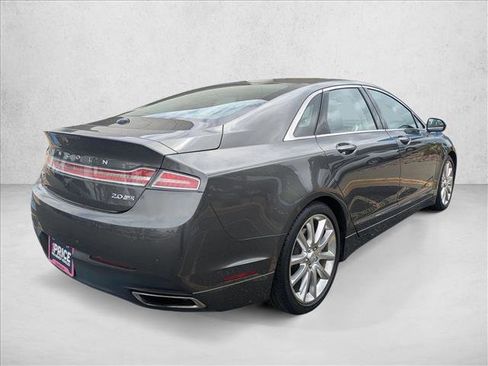 Used 2016 Lincoln MKZ AWD image 5