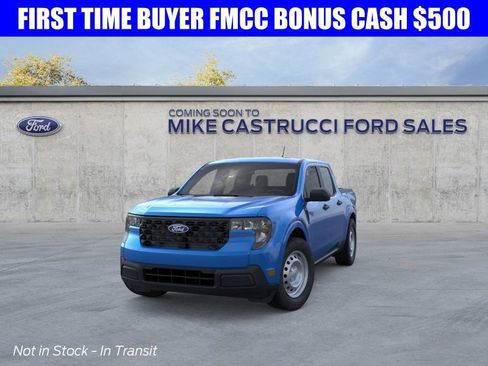 New 2026 Ford Maverick XL image 2