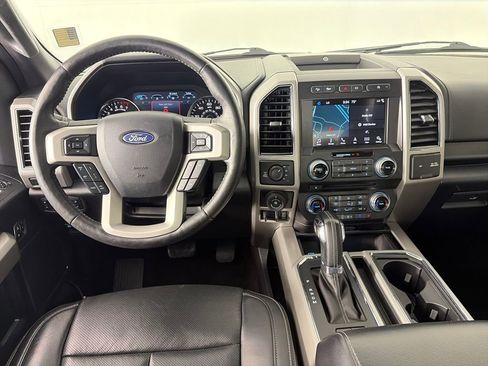 Certified 2018 Ford F150 Lariat w/ Equipment Group 502A Luxury image 14