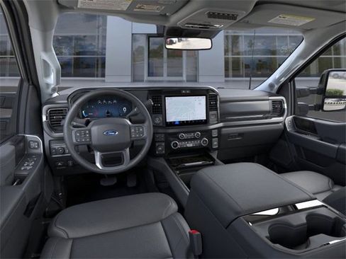 New 2025 Ford F350 Lariat w/ Lariat Ultimate Package image 9