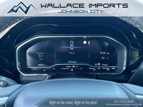 Used 2025 Chevrolet Silverado 2500 LT w/ Safety Package AWD/4WD image 34