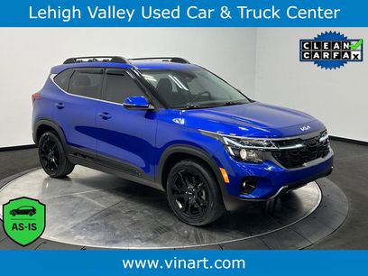 Used 2024 Kia Seltos X-Line