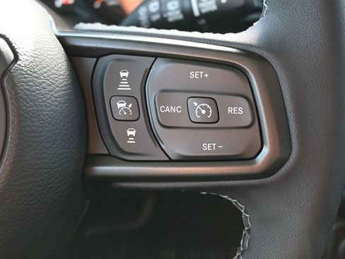 New 2025 Jeep Wrangler Willys image 14