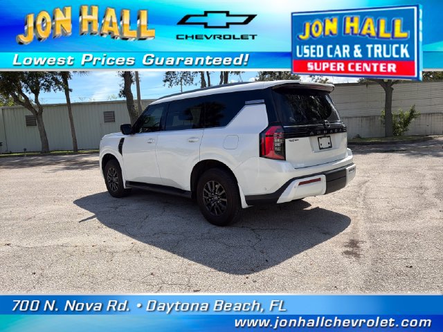 Used 2025 Nissan Armada SV RWD image 5