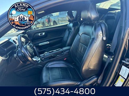 Used 2021 Ford Mustang Premium w/ Equipment Group 201A image 5