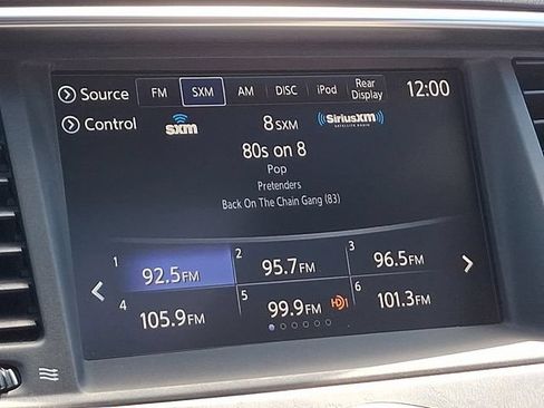 Used 2019 INFINITI QX80 Limited w/ All-Season Package AWD/4WD image 13
