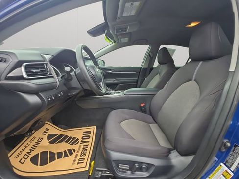 Certified 2023 Toyota Camry LE image 10