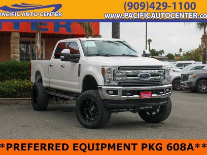 Used 2019 Ford F250 Lariat w/ Chrome Package