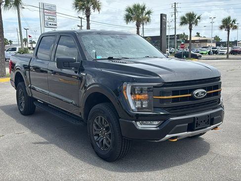 Used 2023 Ford F150 Tremor w/ Trailer Tow Package AWD/4WD image 7