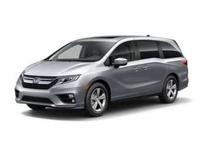 Used 2020 Honda Odyssey EX-L