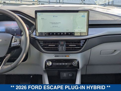 New 2026 Ford Escape SE FWD image 20