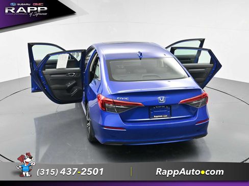 Used 2022 Honda Civic EX image 29