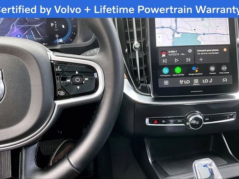 Certified 2025 Volvo XC90 B6 Plus image 26