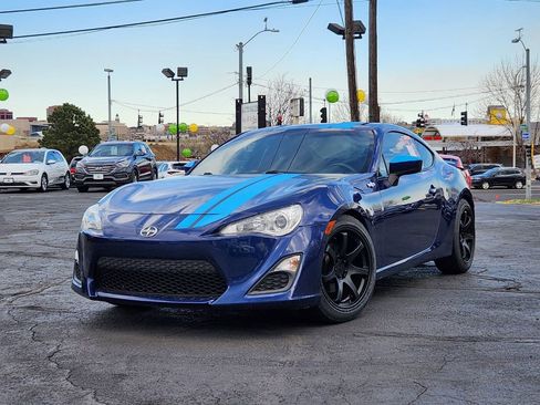 Used 2016 Scion FR-S RWD image 1