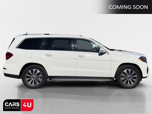 Used 2018 Mercedes-Benz GLS 450 4MATIC image 8