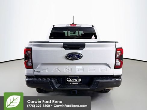 New 2026 Ford Ranger XLT AWD/4WD image 6