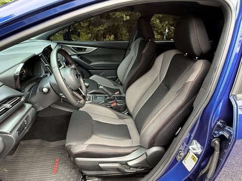 Used 2024 Subaru WRX AWD/4WD image 11