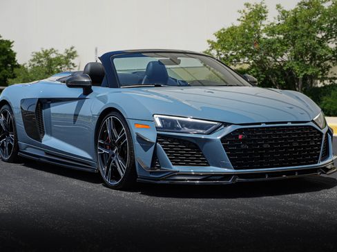 Used 2020 Audi R8 V10 performance AWD/4WD image 6