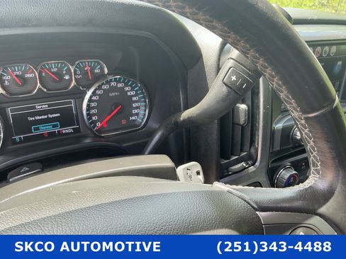 Used 2018 Chevrolet Silverado 1500 LT w/ All Star Edition image 23