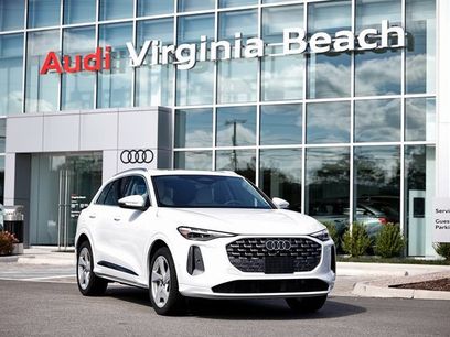 New 2025 Audi Q5 Prestige
