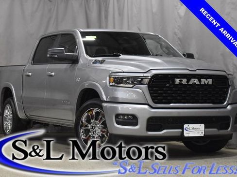 New 2026 RAM 1500 Big Horn image 1
