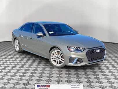 Used 2023 Audi A4 2.0T Premium Plus