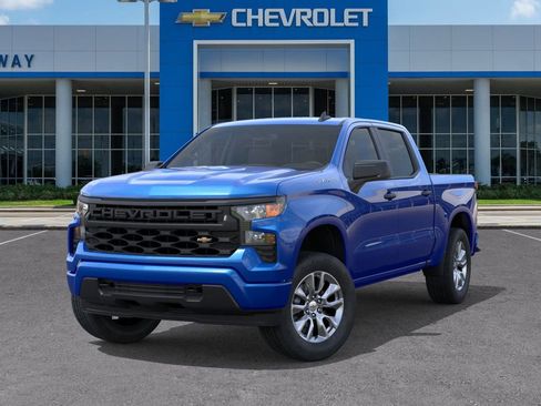 New 2026 Chevrolet Silverado 1500 Custom image 6