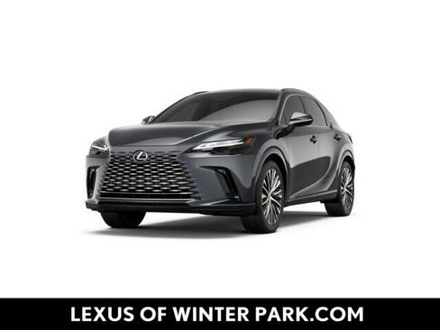 New 2026 Lexus RX 350 Premium Plus image 1