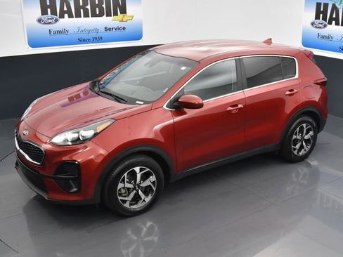 Used 2022 Kia Sportage LX FWD image 24