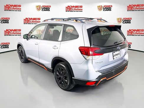 Used 2019 Subaru Forester Sport AWD/4WD image 2