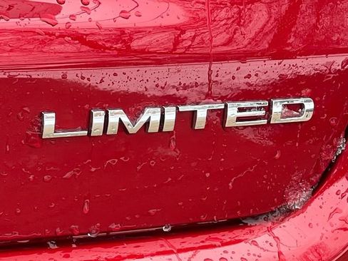 New 2026 Jeep Compass Limited image 7