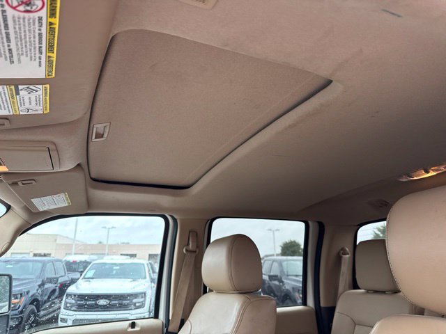 Used 2016 Ford F450 Lariat w/ Lariat Ultimate Package AWD/4WD image 22