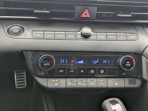 Used 2023 Hyundai Elantra N Line w/ Cargo Package image 15